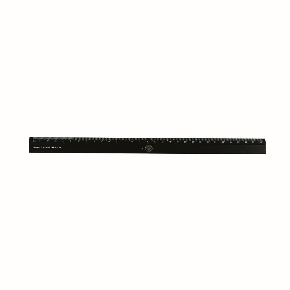 Folding Ruler, hopfällbar linjal och vinkelmätare, 30 cm - 3