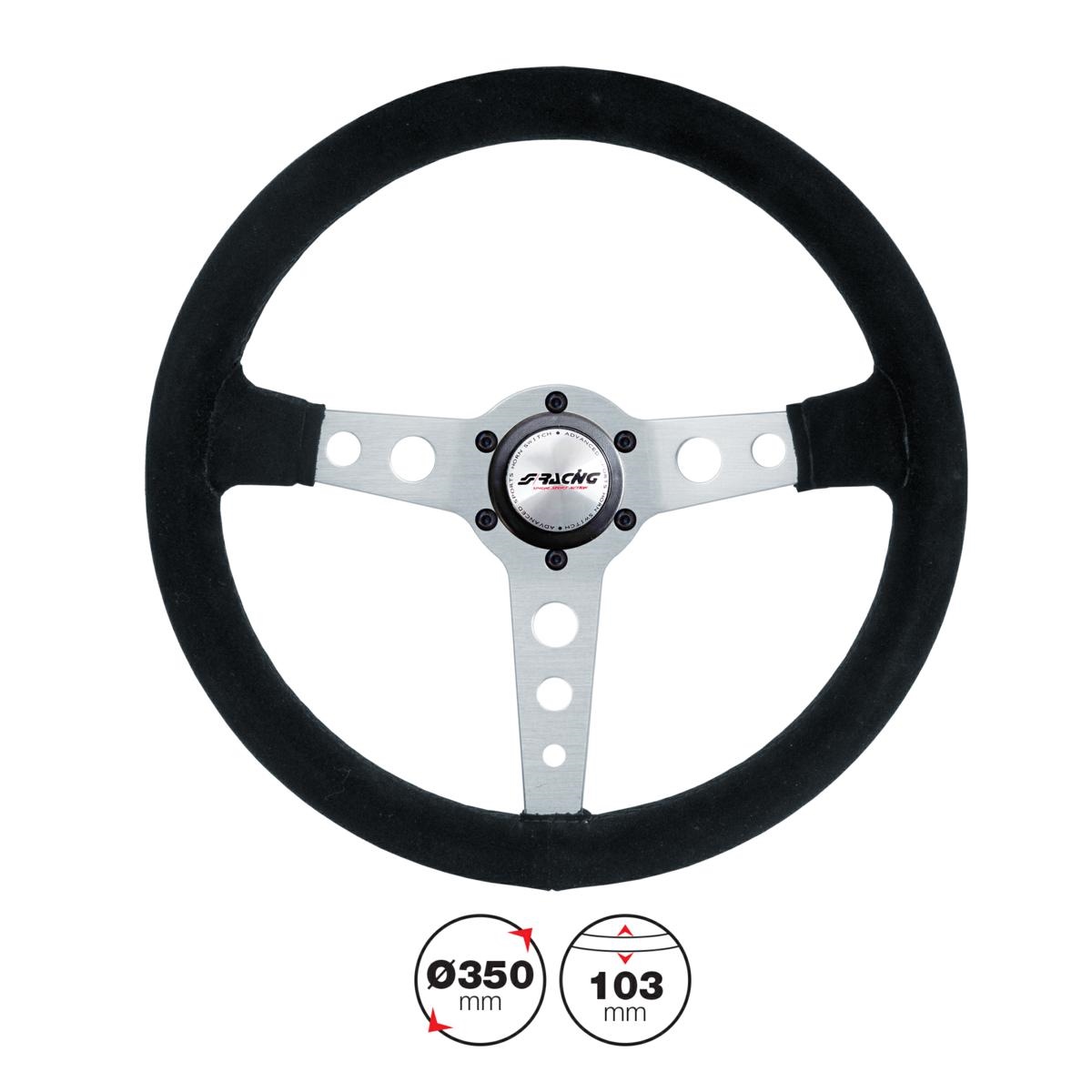 Simoniracing mockaratt, Ken 350 mm