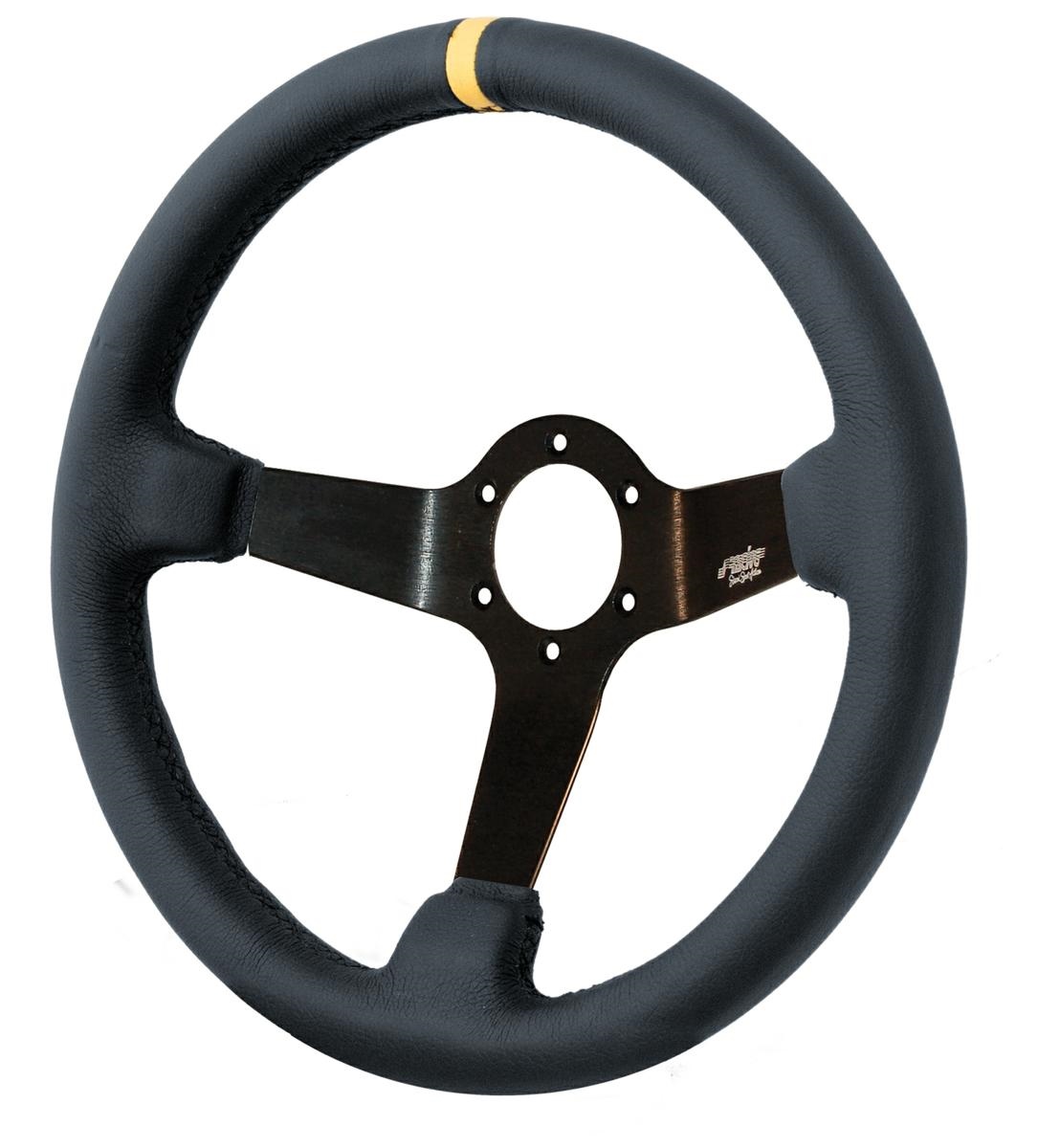Simoniracing läderratt, Carrera Pelle 350 mm