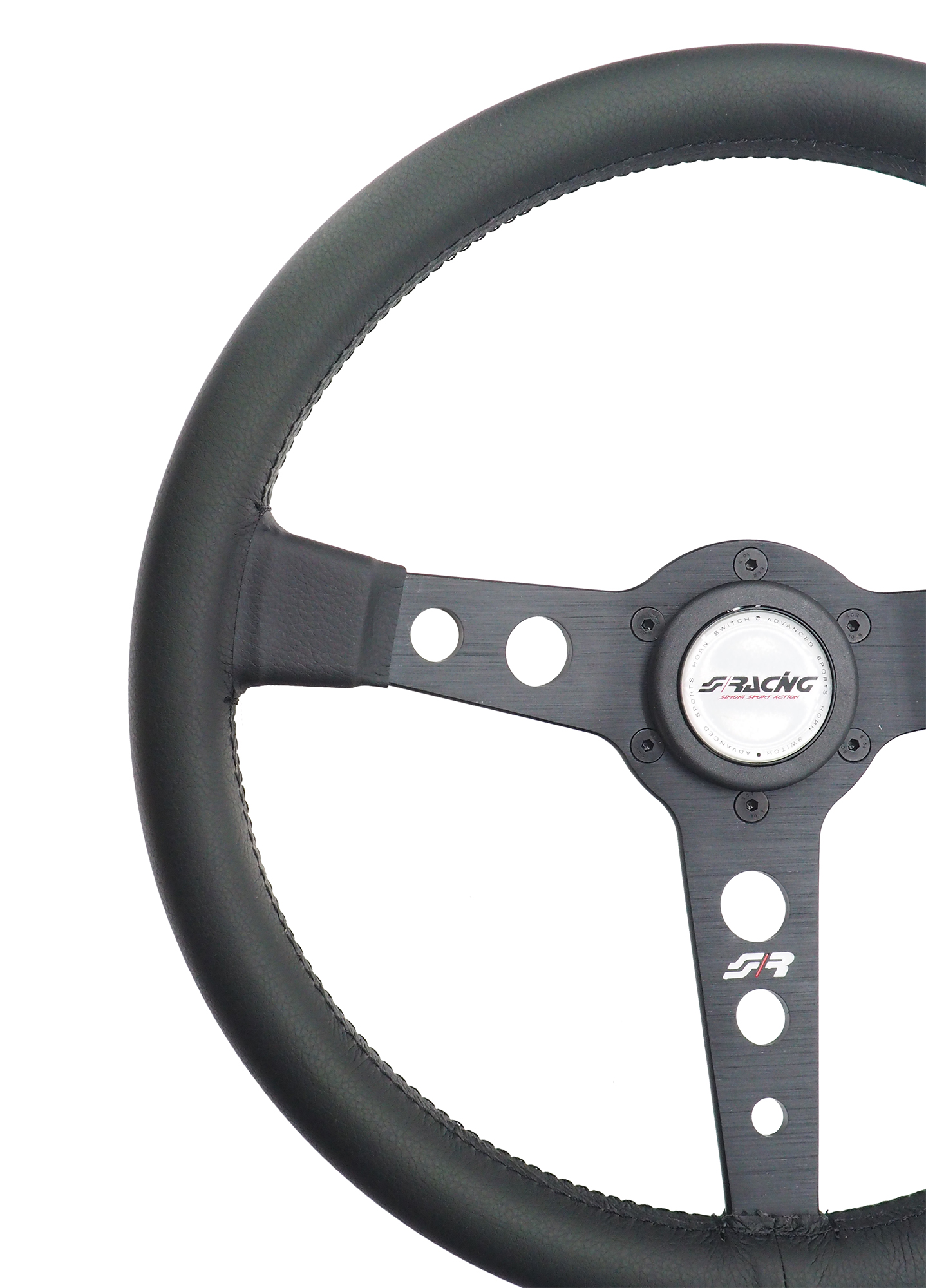 Simoniracing läderratt, Grinta 350 mm - 4
