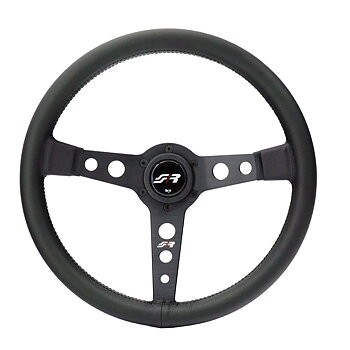 Simoniracing läderratt, Grinta 350 mm
