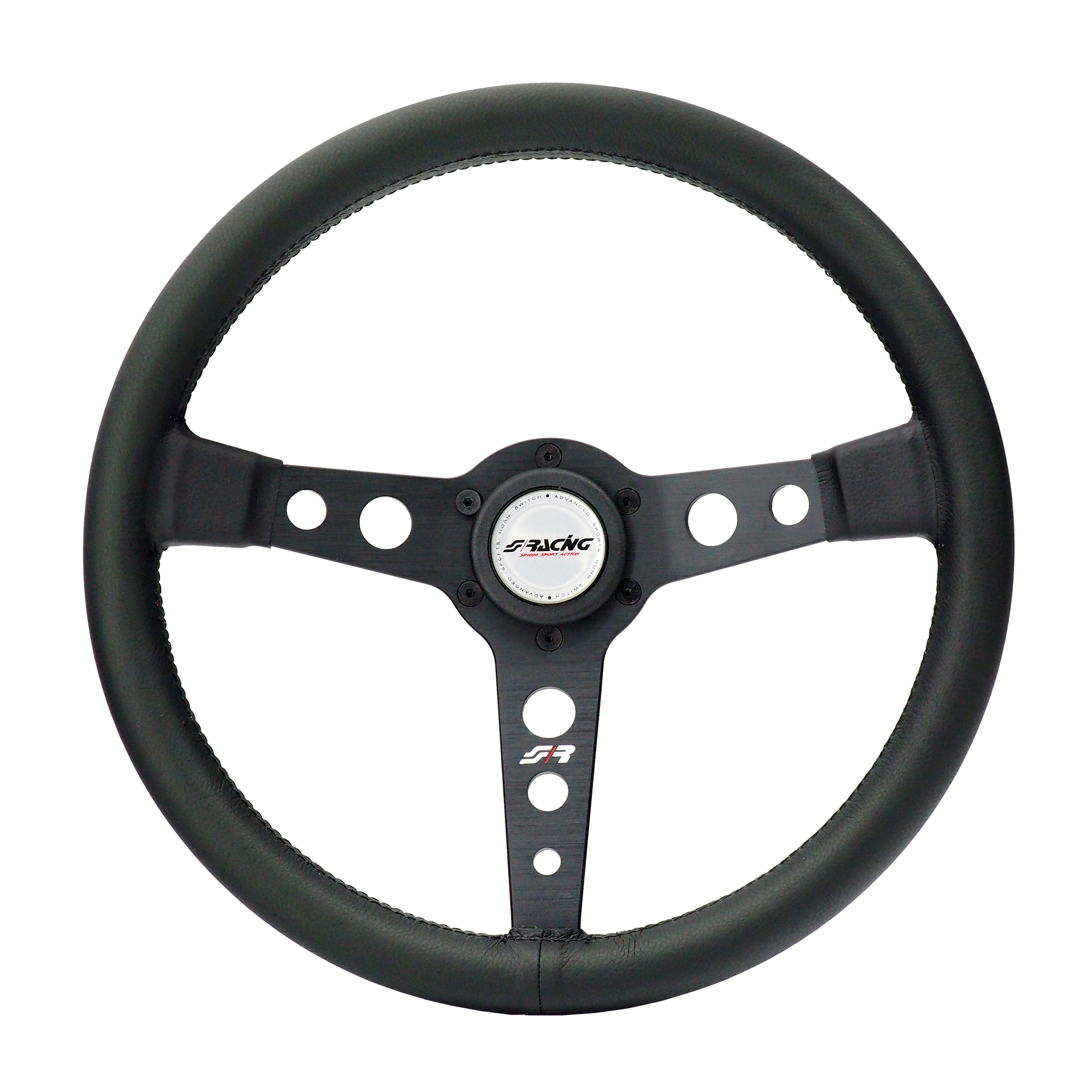 Simoniracing läderratt, Grinta 350 mm - 2