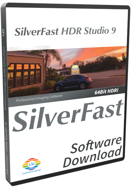 SilverFast HDR Studio 9  Nedladdning