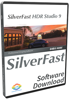 SilverFast HDR Studio 9  Nedladdning