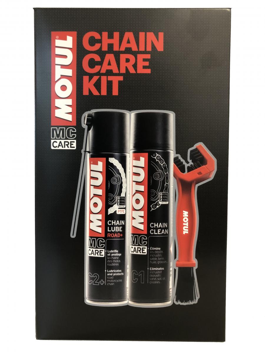 Motul Chain Care Kit 