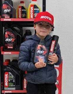 Motul Keps - 2