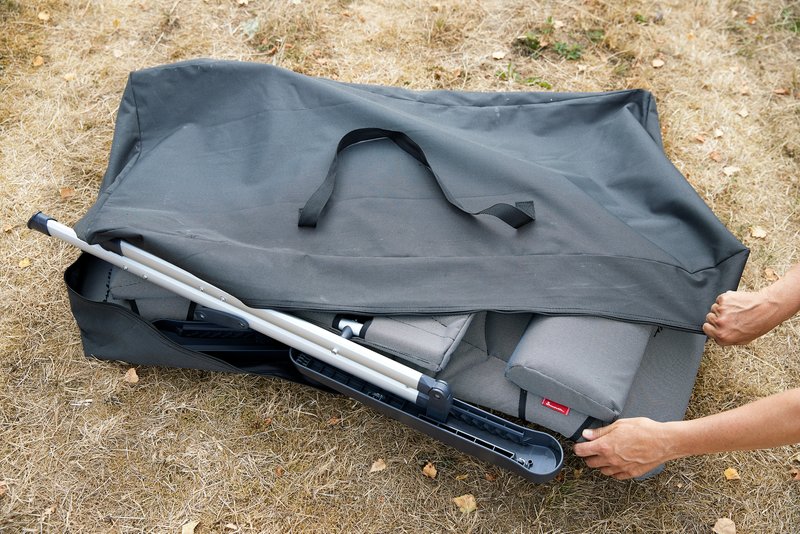 Campingstolstillbehör, Isabella, väska