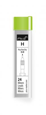 PICA carving pencil fine dry refills