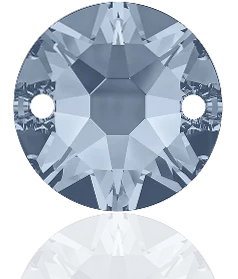 3288 XIRIUS Crystal Blue Shade, 12 mm