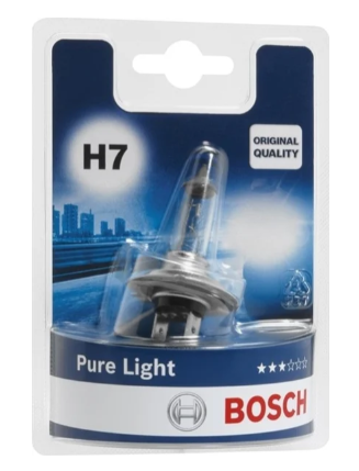 Halogenlampa Bosch 55w - 3