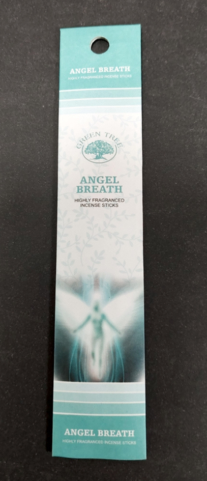 Angel Breath  Rökelse  - Mini pack