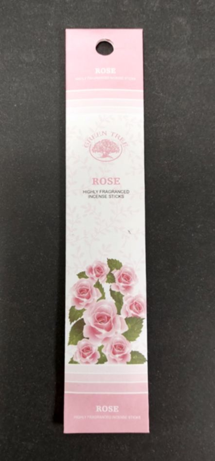 Rose  Rökelse  - Mini pack