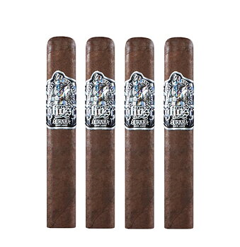 Gurkha Ghost Shadow Robusto Presentask - 4 cigarrer