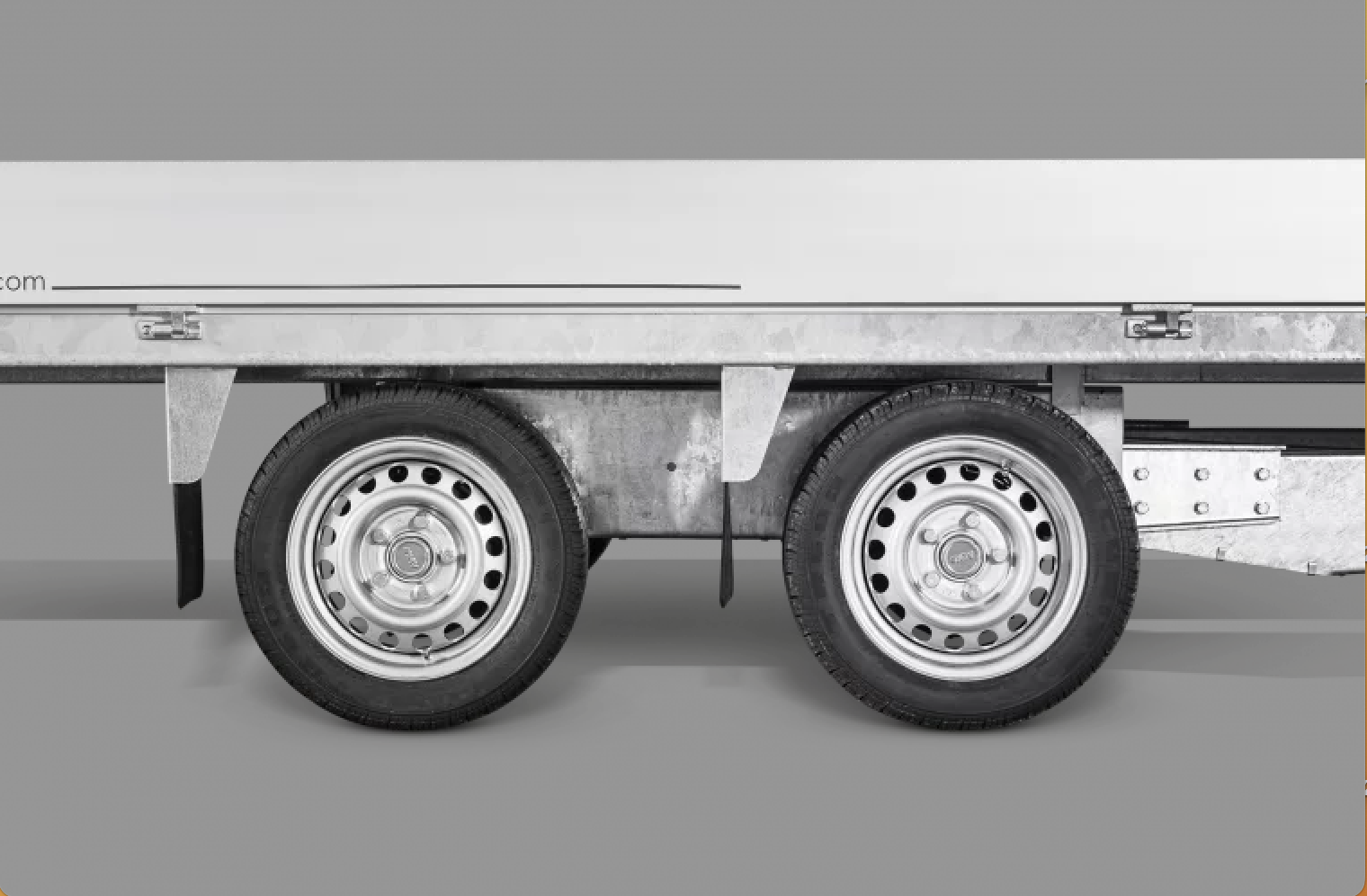 Böckmann Maskinsläp MH-AL 5020 - 12