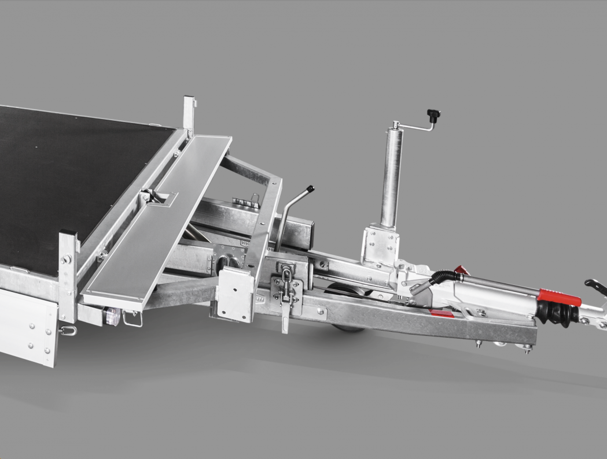 Böckmann Maskinsläp MH-AL 5020 - 2