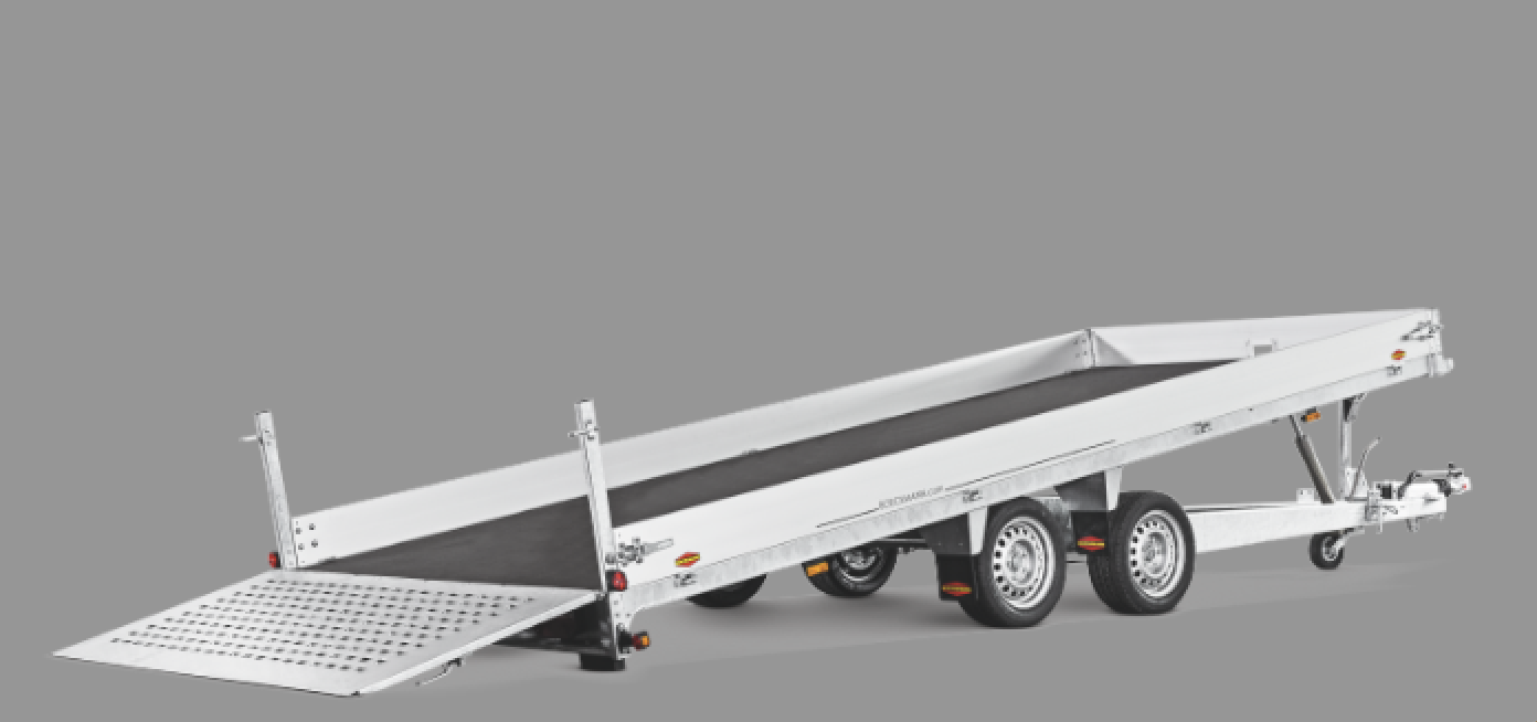 Böckmann Maskinsläp MH-AL 5020
