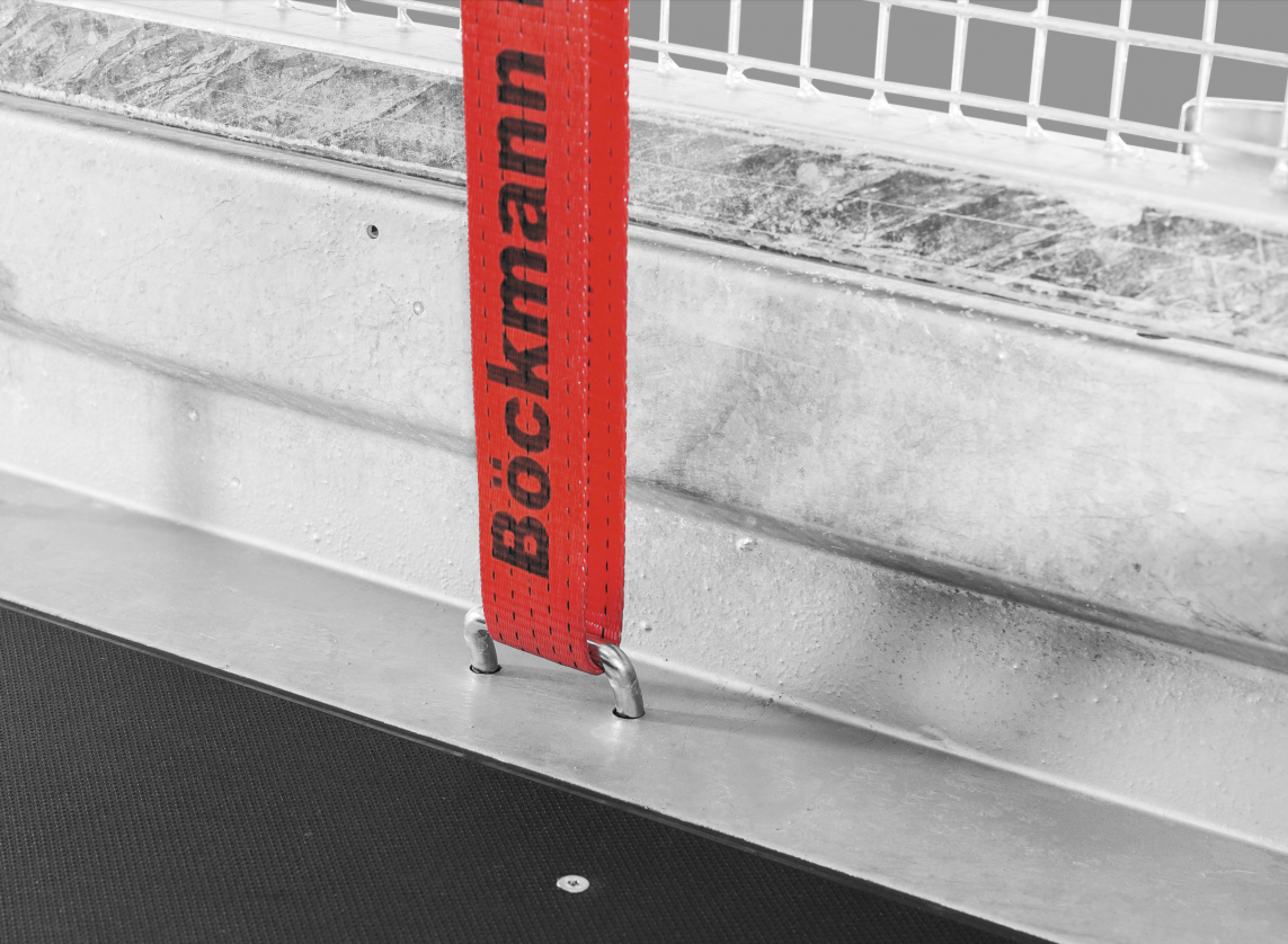 Böckmann Maskinsläp MH-AL 5020 - 6