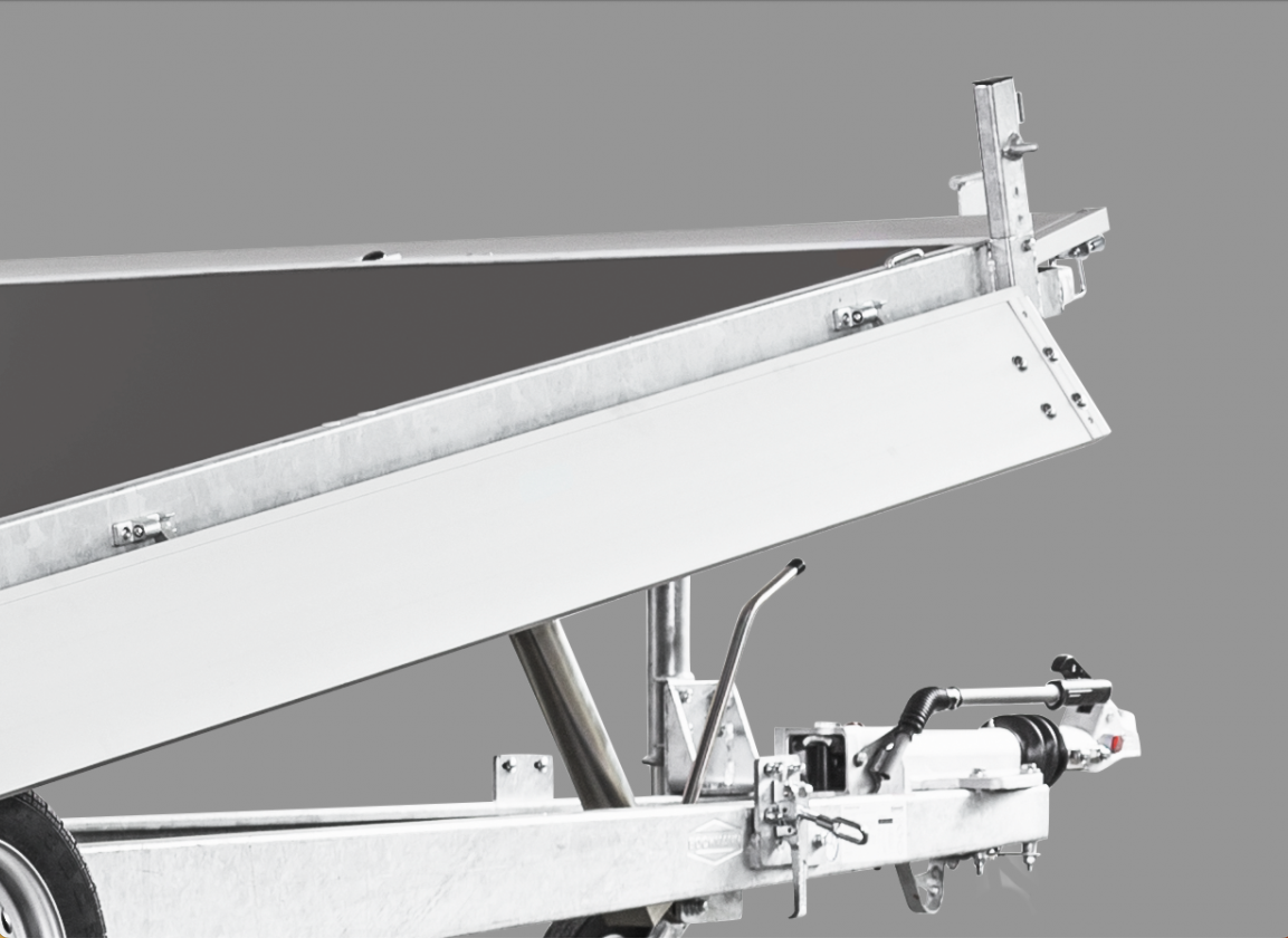 Böckmann Maskinsläp MH-AL 5020 - 9