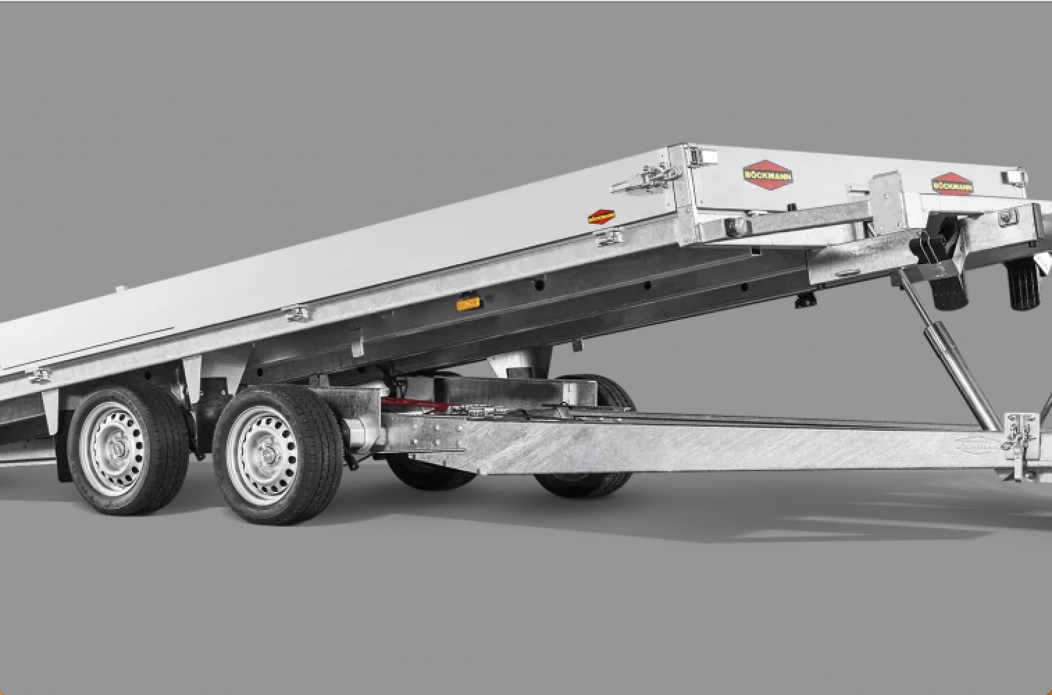 Böckmann Maskinsläp MH-AL 5020 - 13