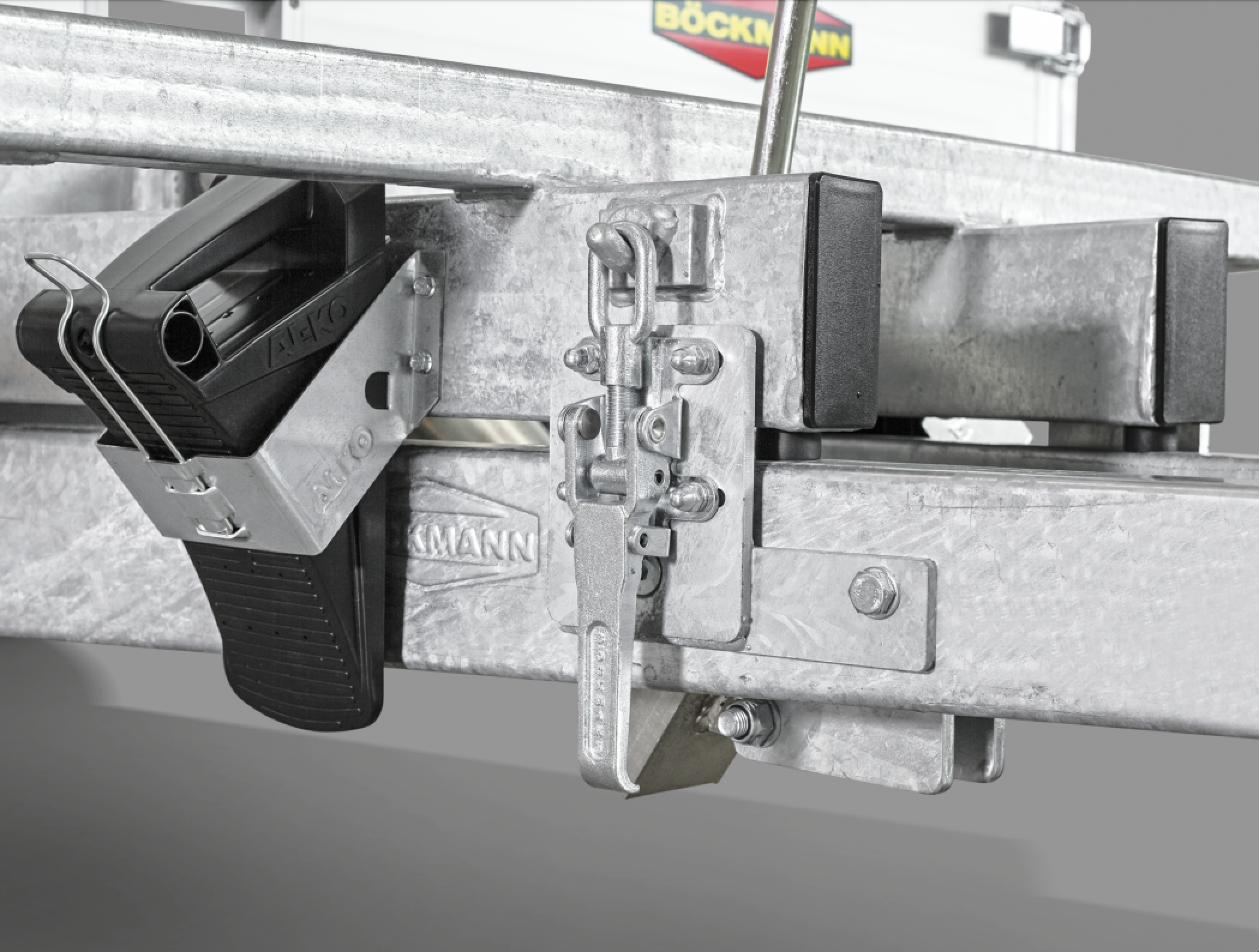 Böckmann Maskinsläp MH-AL 5020 - 10