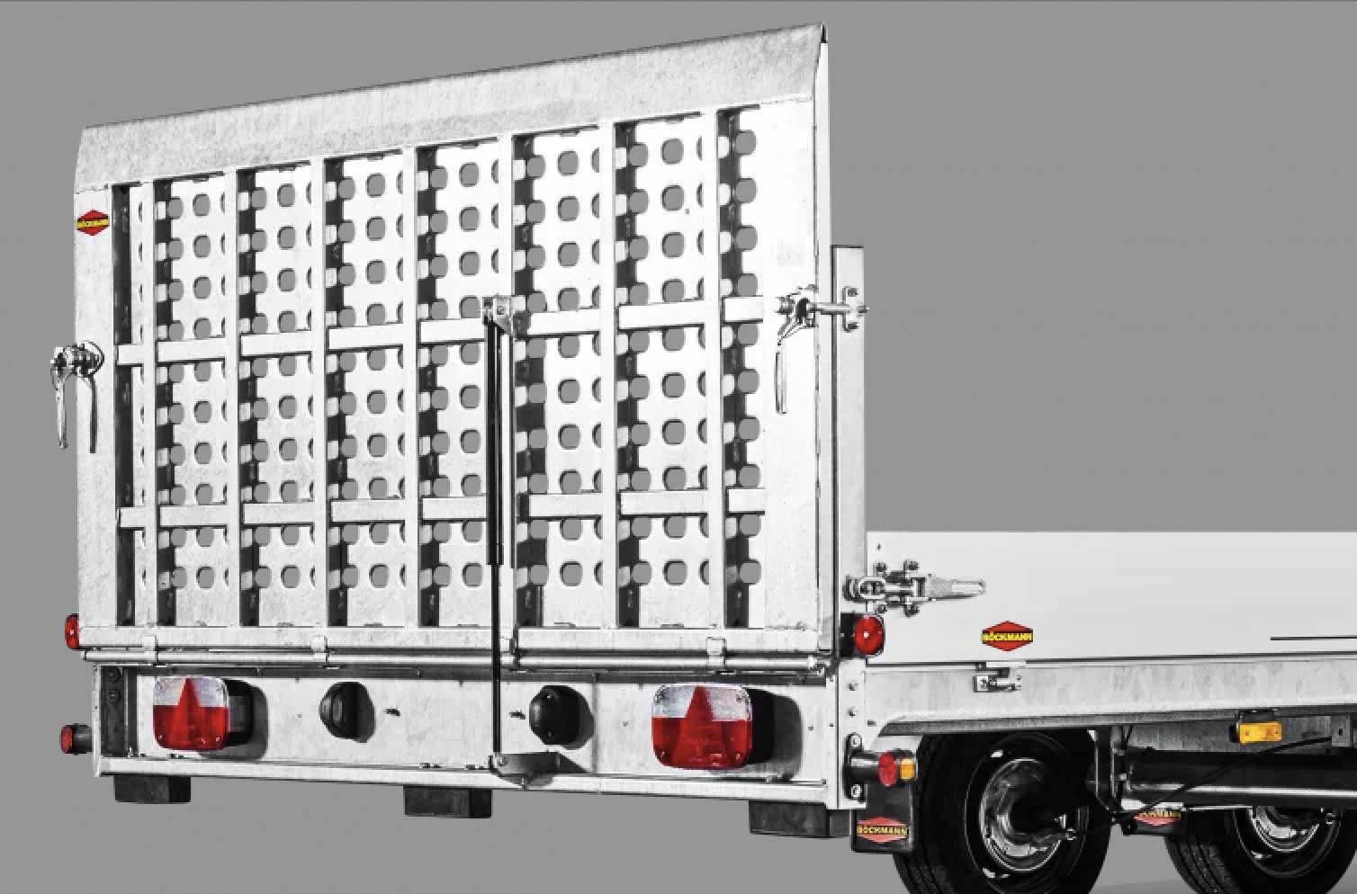 Böckmann Maskinsläp MH-AL 5020 - 14