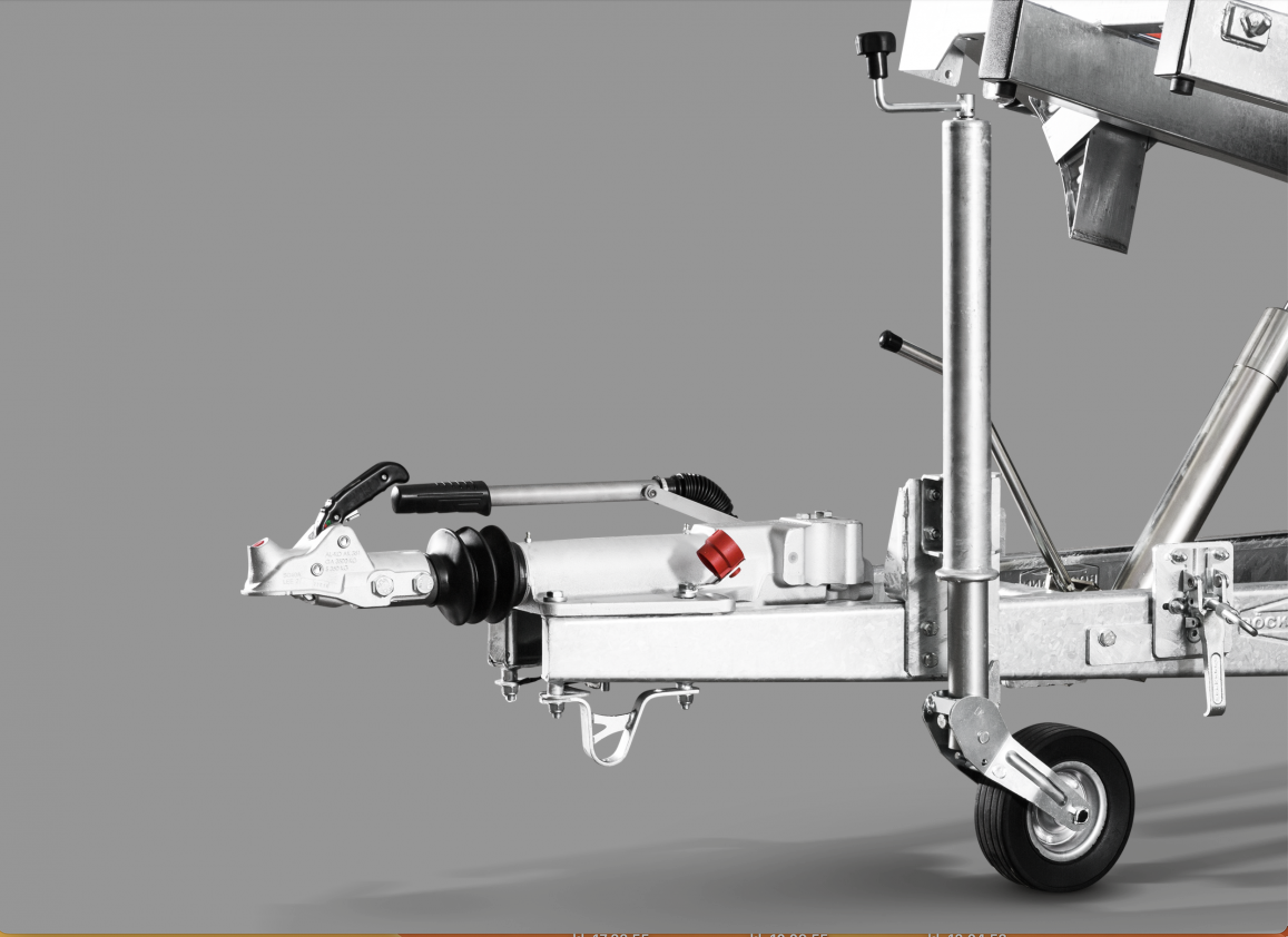Böckmann Maskinsläp MH-AL 5020 - 8