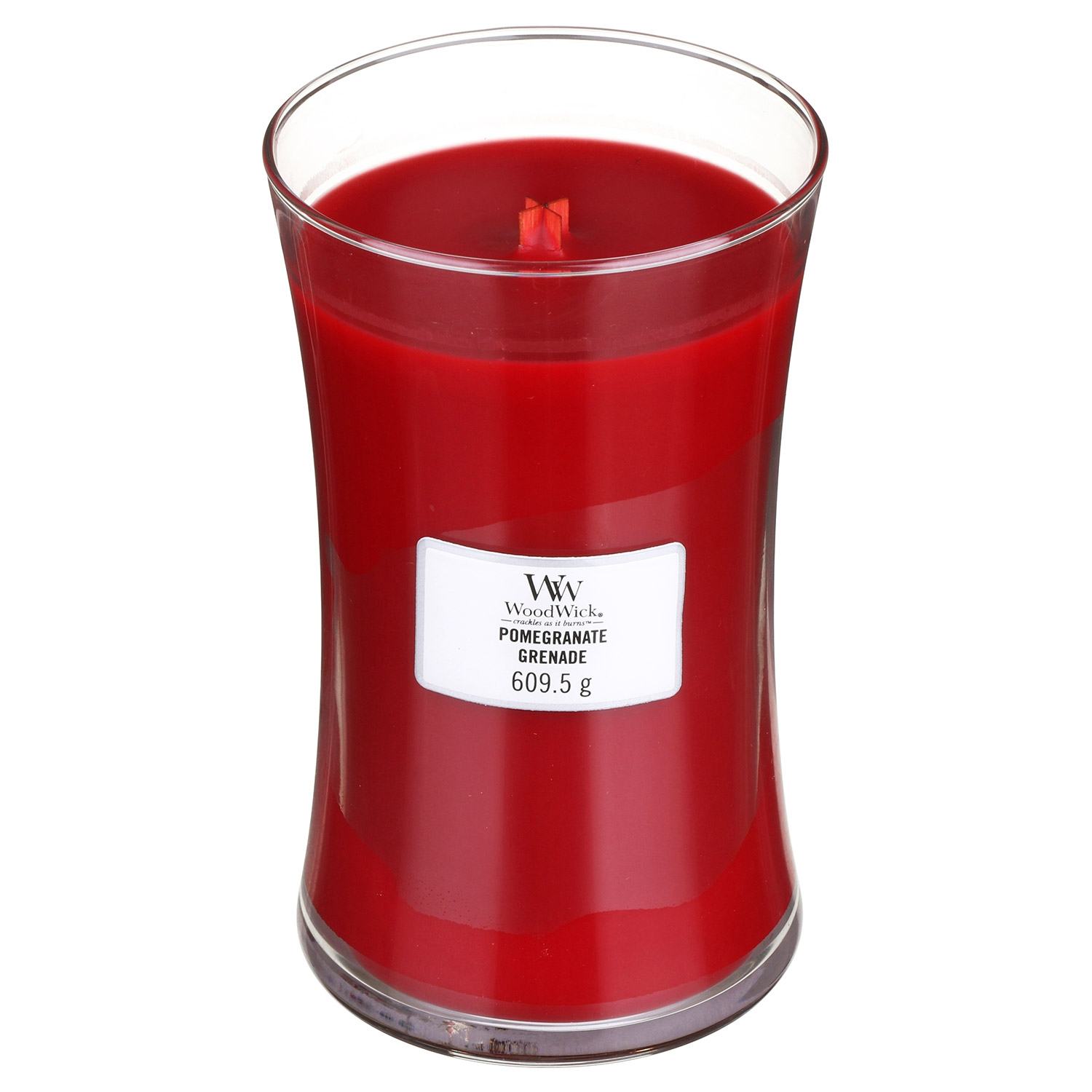 Woodwick Pomegranate Large