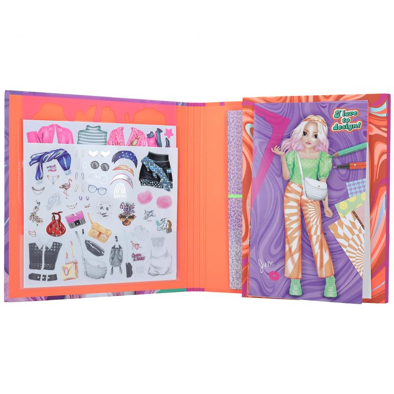 TOPModel Create your Design Studio - 4