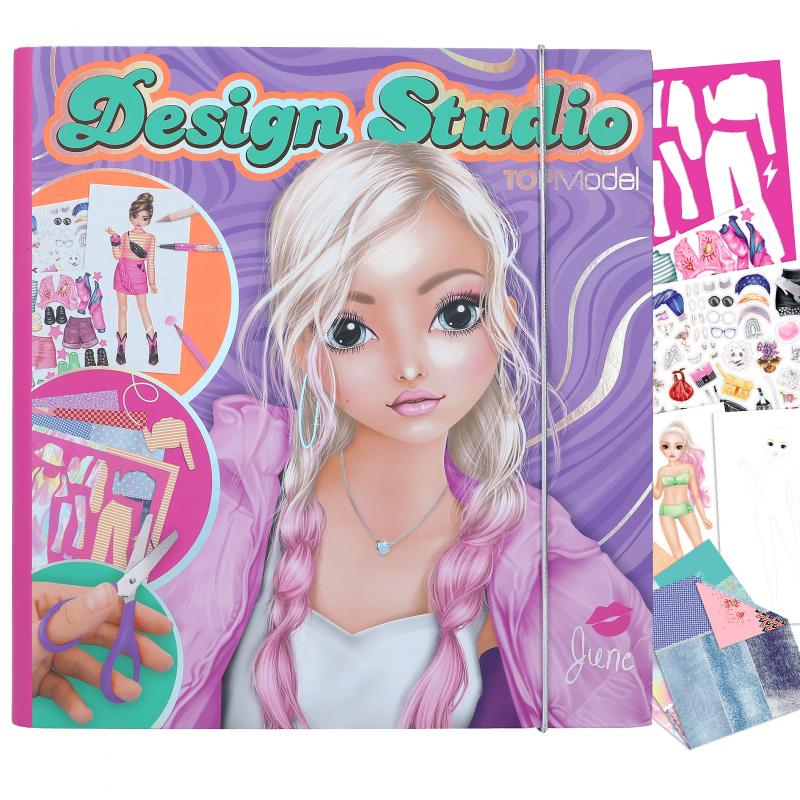 TOPModel Create your Design Studio - 6