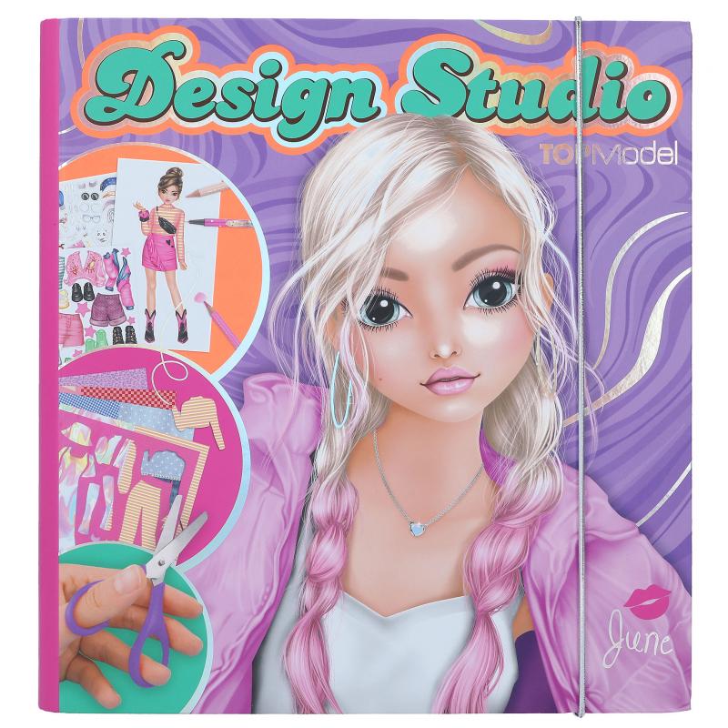TOPModel Create your Design Studio - 2