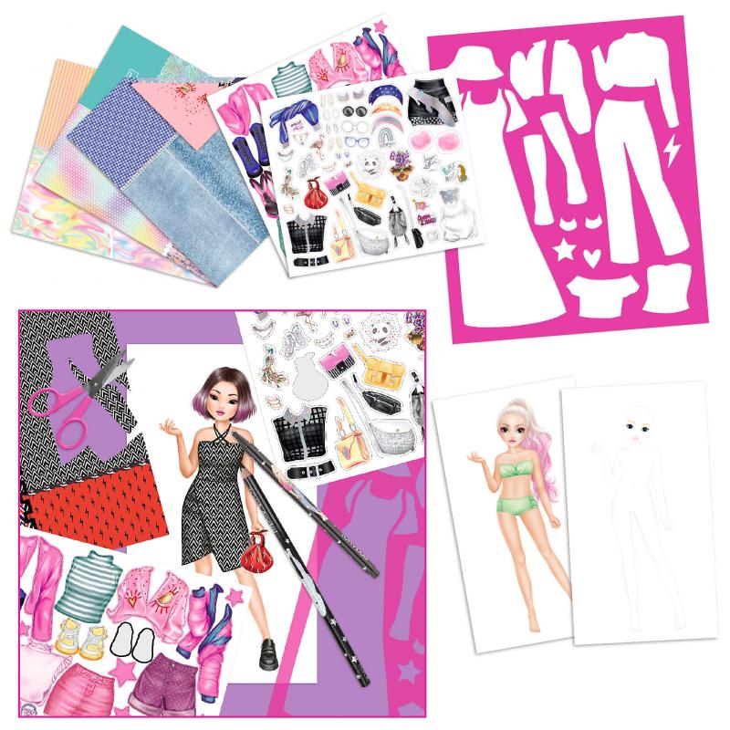 TOPModel Create your Design Studio - 3
