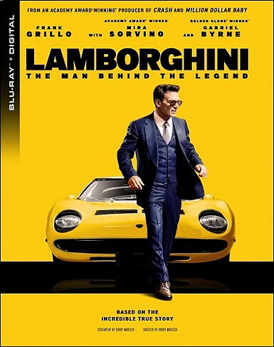 Lamborghini (BLU-RAY)