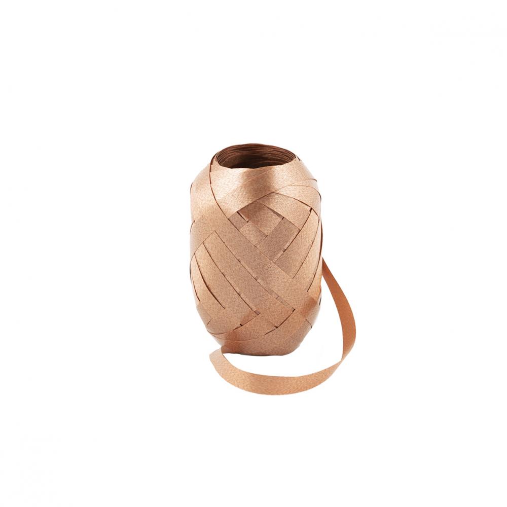 Ballongsnöre  Caramel 20 m x 7 mm