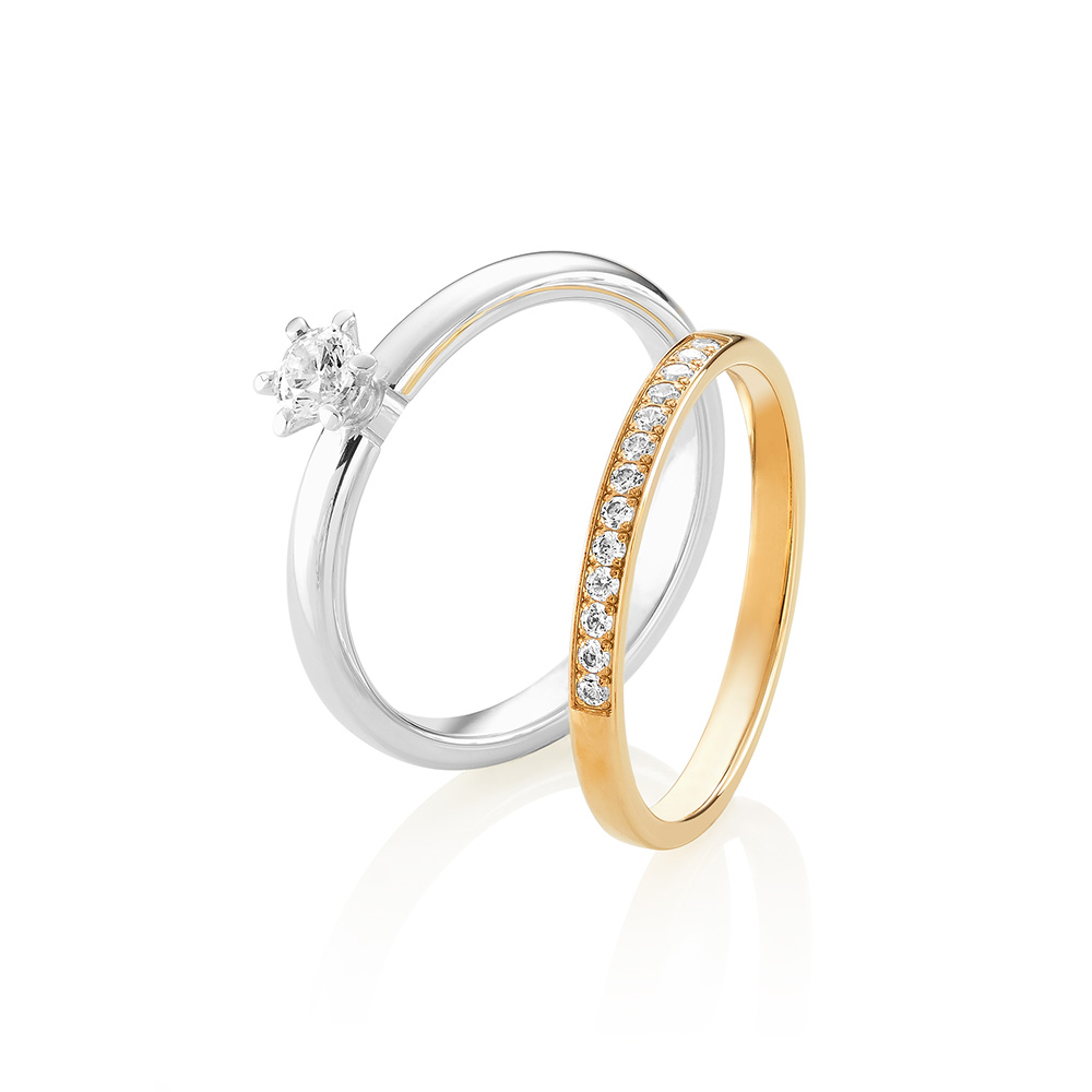 9013-2,5K Sten: 1×0,21 ct Fattning: EF4/Leonore  0,20 ct