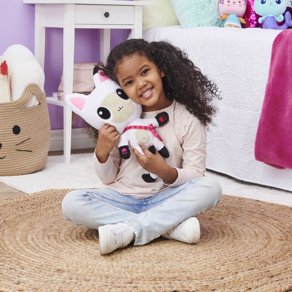 Gabby's Dollhouse Talking Pandy Paws - 2