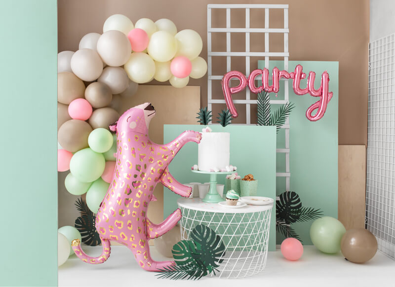 Ballonger 10-pack 27cm Pastell Pistage - 3