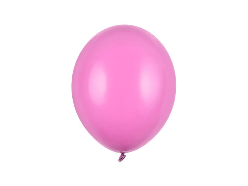 Latexballonger Fuchsia 27 cm