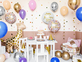 Folieballong Giraff - 3