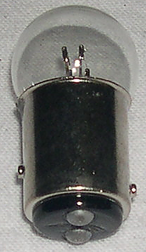 Glödlampa 6V-21/6W