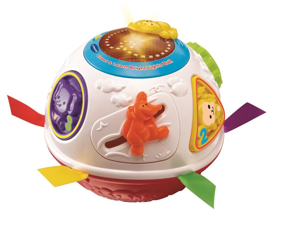 Vtech Baby aktivitetsboll, Svenska - 2