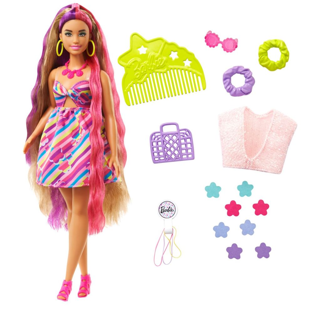 Barbie Totally Hair Doll - 3