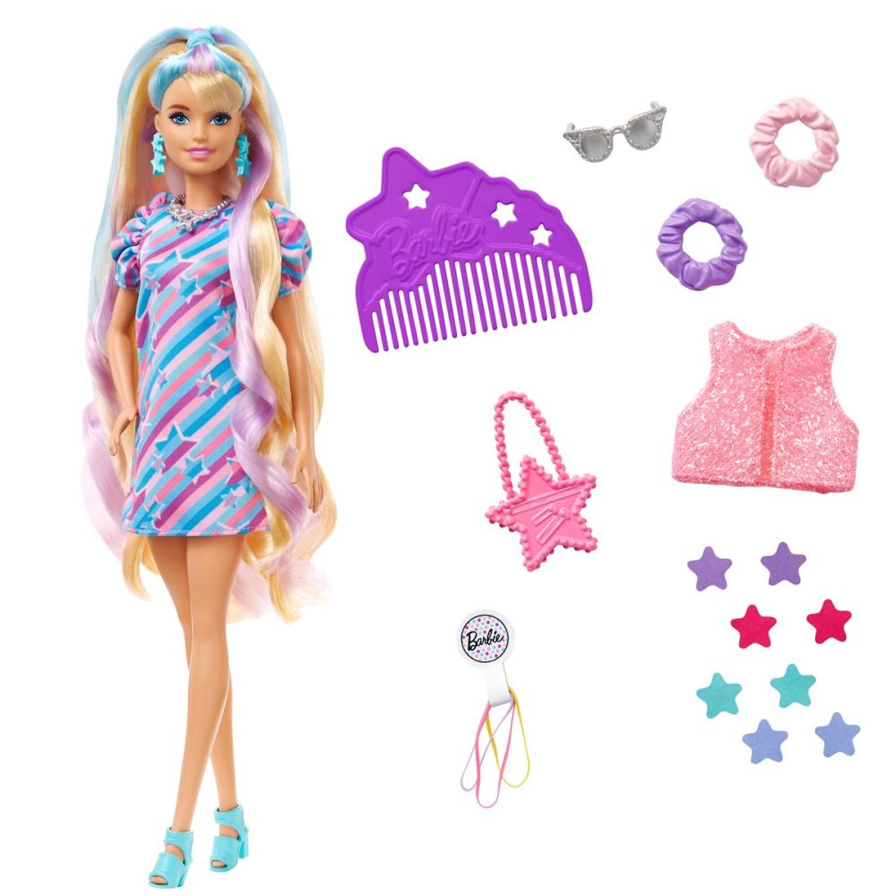 Barbie Totally Hair Doll - 5