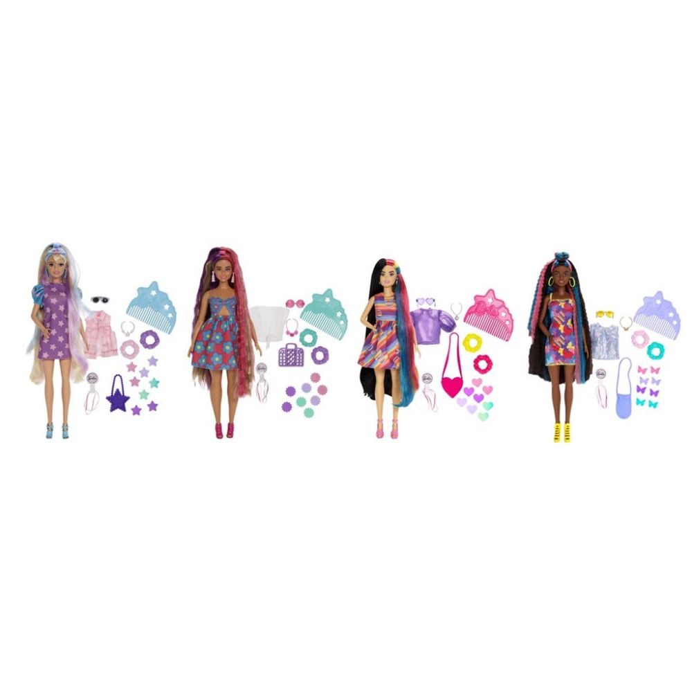 Barbie Totally Hair Doll