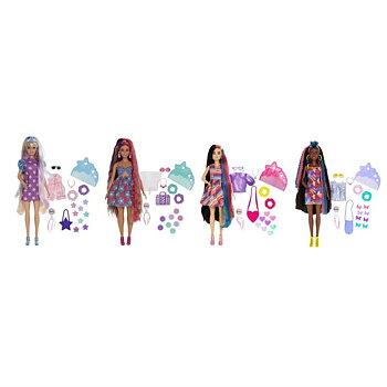 Barbie Totally Hair Doll