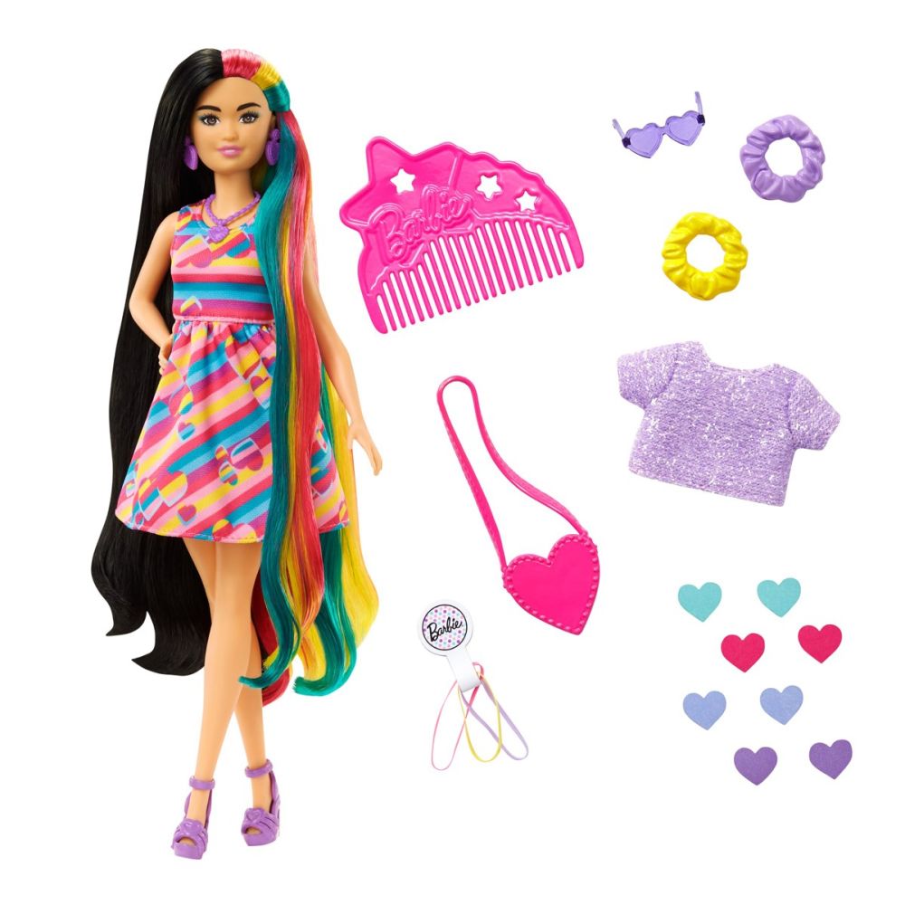 Barbie Totally Hair Doll - 2