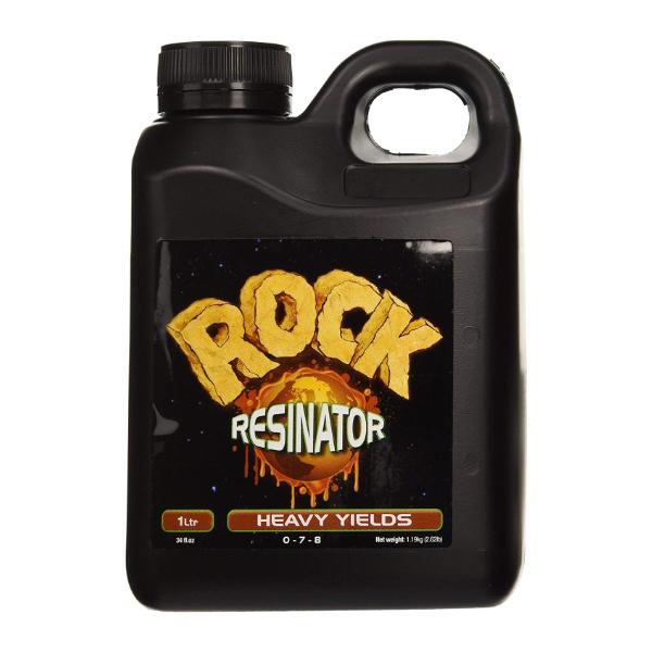 ROCK RESINATOR HEAVY YIELDS 0-7-8 1L