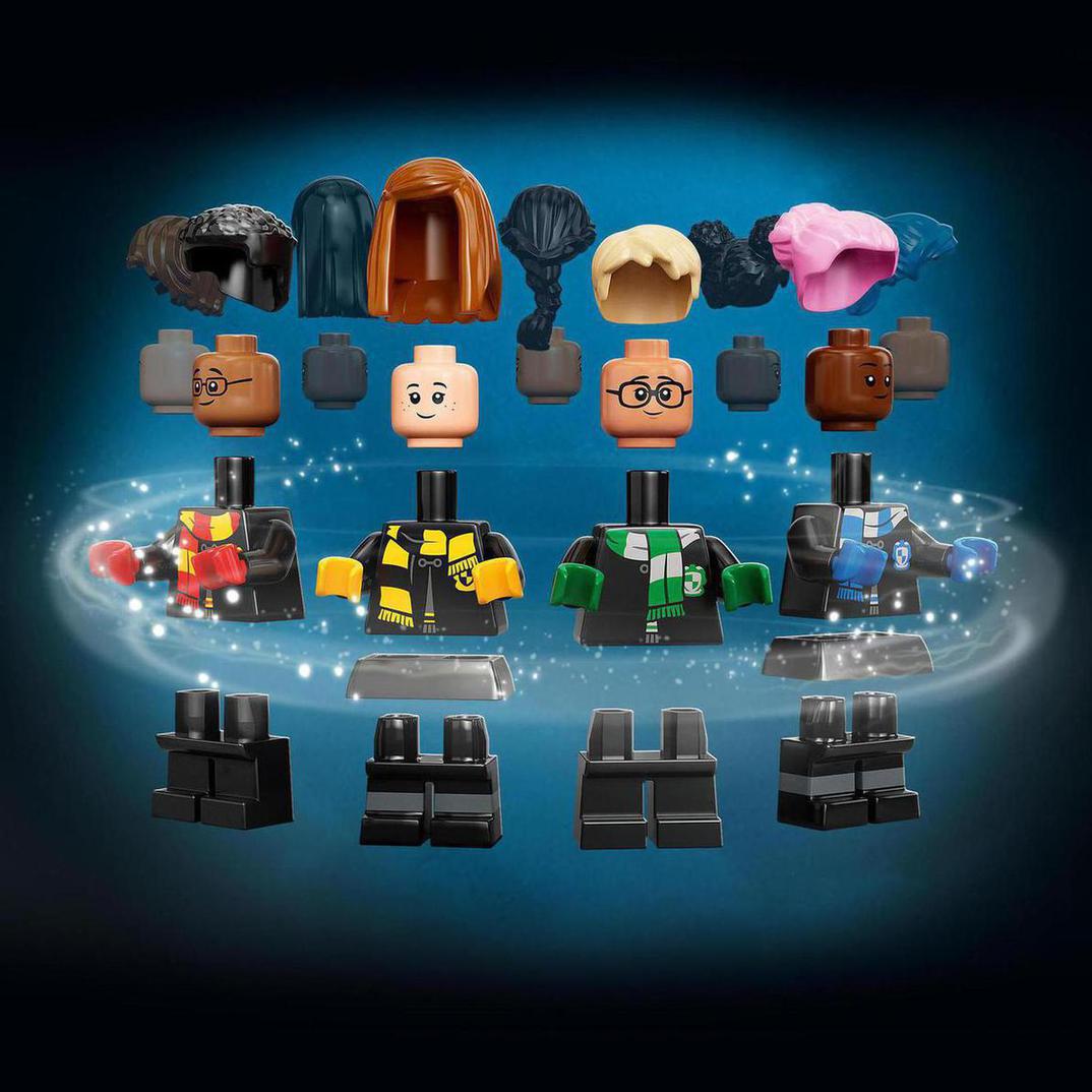 LEGO Harry Potter 76399 Hogwarts™ magisk kappsäck - 4