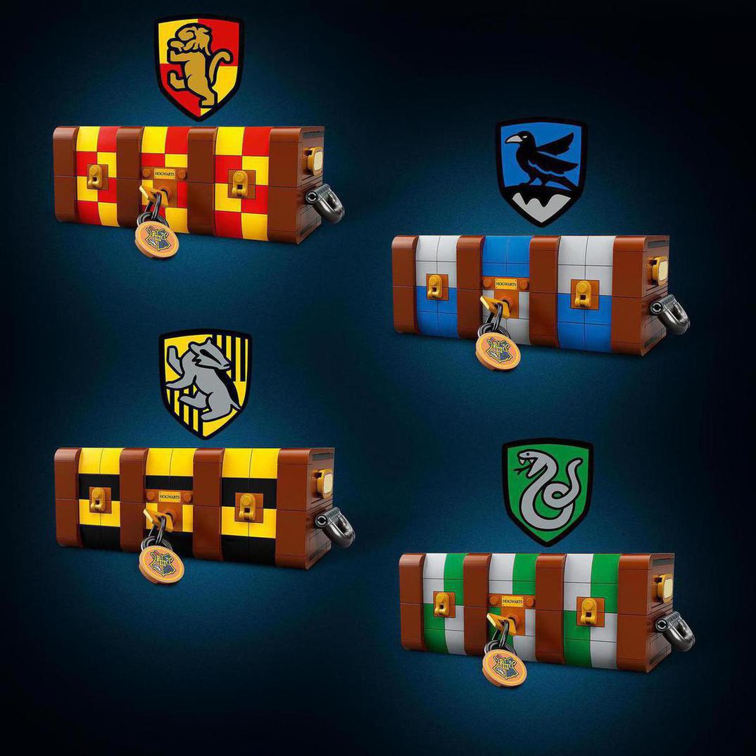 LEGO Harry Potter 76399 Hogwarts™ magisk kappsäck - 7