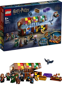 LEGO Harry Potter 76399 Hogwarts™ magisk kappsäck
