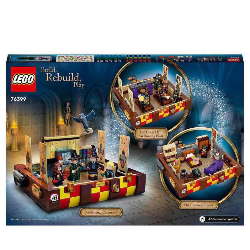 LEGO Harry Potter 76399 Hogwarts™ magisk kappsäck - 2